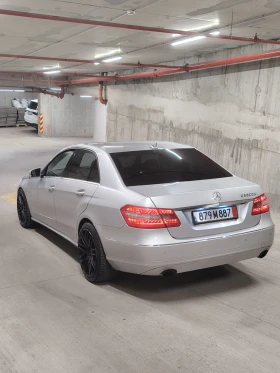 Mercedes-Benz E 350, снимка 4