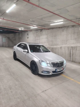 Mercedes-Benz E 350, снимка 2