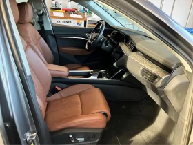 Audi E-Tron Sportback 55 Quattro Advanced Leather LED Navi Cam, снимка 4