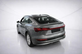 Audi E-Tron Sportback 55 Quattro Advanced Leather LED Navi Cam, снимка 3