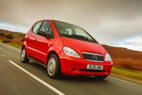 Mercedes-Benz A 170 CDI | Mobile.bg    2