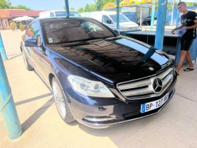 Mercedes-Benz CL 500 Mercedes-Benz CL-Coupe CL500 4Matic blueEfficiency | Mobile.bg    3