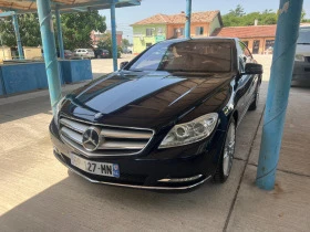  Mercedes-Benz CL 500