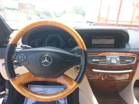 Mercedes-Benz CL 500 Mercedes-Benz CL-Coupe CL500 4Matic blueEfficiency | Mobile.bg    8