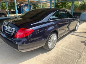 Mercedes-Benz CL 500 Mercedes-Benz CL-Coupe CL500 4Matic blueEfficiency | Mobile.bg    4