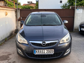 Opel Astra 1, 7CDTI 110HP 156000KM!!!, снимка 2