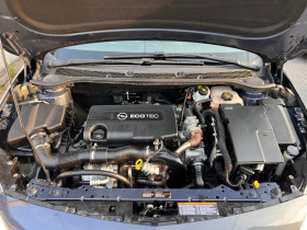 Opel Astra 1, 7CDTI 110HP 156000KM!!!, снимка 17