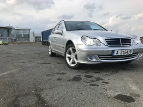 Mercedes-Benz C 320 4 MATIC, снимка 3