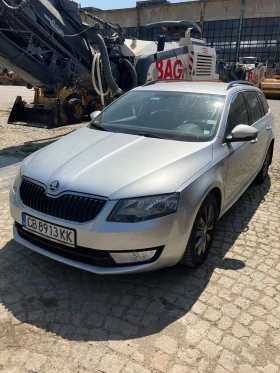 Skoda Octavia, снимка 1