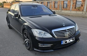 Mercedes-Benz S 550 АMG... 4MATIK. LONG. , снимка 9