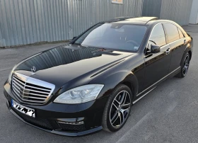 Mercedes-Benz S 550 АMG... 4MATIK. LONG. , снимка 2