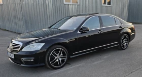 Mercedes-Benz S 550 АMG... 4MATIK. LONG. , снимка 3