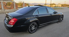 Mercedes-Benz S 550 АMG... 4MATIK. LONG. , снимка 7