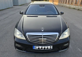 Mercedes-Benz S 550 АMG... 4MATIK. LONG. , снимка 1