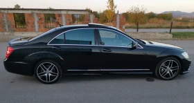 Mercedes-Benz S 550 АMG... 4MATIK. LONG. , снимка 8