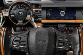 BMW 535 i* от втори собственик* пълна сервизна история, снимка 14