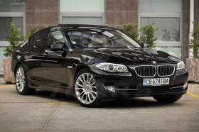 BMW 535 i* от втори собственик* пълна сервизна история, снимка 3