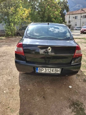 Renault Megane 1.6, снимка 3