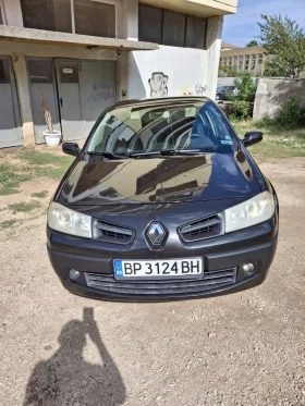 Renault Megane 1.6, снимка 2