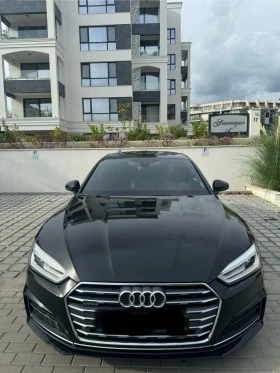     Audi A5 S line