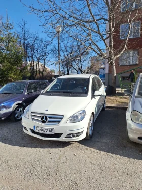     Mercedes-Benz B 160 Blue Efficiency