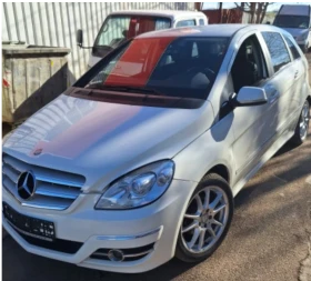     Mercedes-Benz B 160 Blue Efficiency