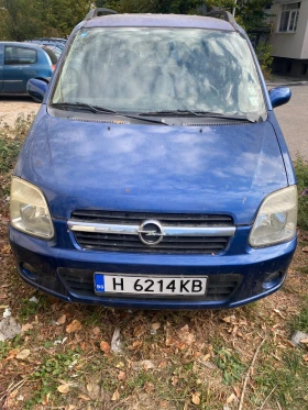     Opel Agila