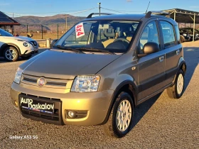 Fiat Panda Panda 1, 2 I 4x4, снимка 1