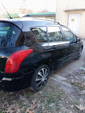 Peugeot 308 SW, снимка 9