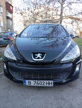 Peugeot 308 SW, снимка 12