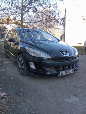 Peugeot 308 SW, снимка 10