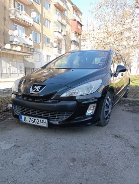 Peugeot 308 SW, снимка 7