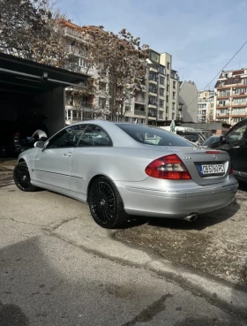 Mercedes-Benz CLK Avangard, снимка 2