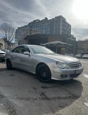 Mercedes-Benz CLK Avangard, снимка 1