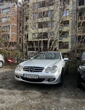 Mercedes-Benz CLK Avangard, снимка 3