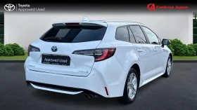 Обява за продажба на Toyota Corolla Възможност за ГАРАНЦИЯ!, Месечна вноска от 445 лв. ~44 990 лв. - изображение 3