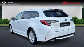 Обява за продажба на Toyota Corolla Възможност за ГАРАНЦИЯ!, Месечна вноска от 445 лв. ~44 990 лв. - изображение 5