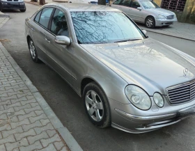 Mercedes-Benz E 220, снимка 4