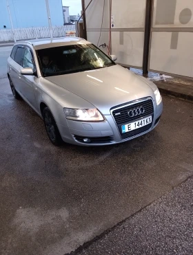 Audi A6, снимка 1