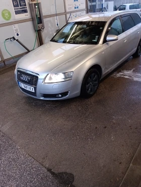 Audi A6, снимка 2