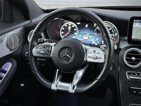 Mercedes-Benz C 220 AMG NIGHT EDITION / 9G / DIGITAL / MULTI BEAM, снимка 9