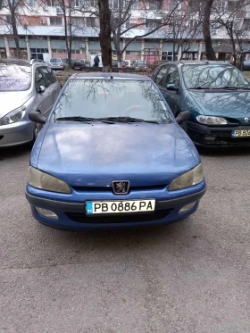 Peugeot 106, снимка 1