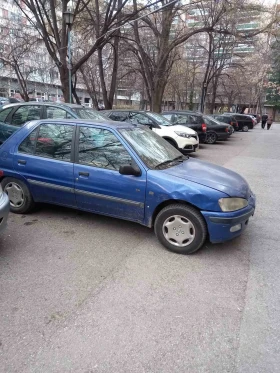 Peugeot 106, снимка 2