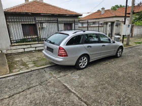 Mercedes-Benz C 220 Facelift  W203 , снимка 4