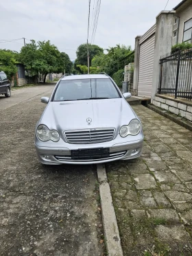 Mercedes-Benz C 220 Facelift  W203 , снимка 1