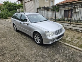 Mercedes-Benz C 220 Facelift  W203 , снимка 2