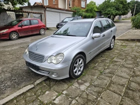 Mercedes-Benz C 220 Facelift  W203 , снимка 8