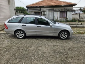 Mercedes-Benz C 220 Facelift  W203 , снимка 3