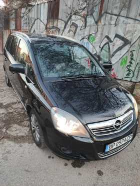 Opel Zafira Ecoflex 110hp, снимка 3