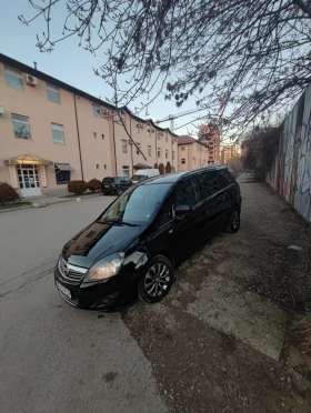 Opel Zafira Ecoflex 110hp, снимка 1